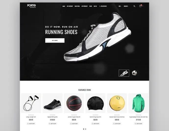 Pro. Shopify Store