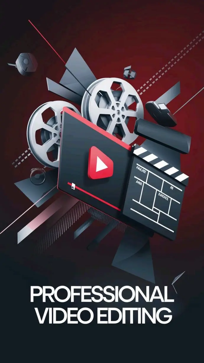 Professional Video Editing