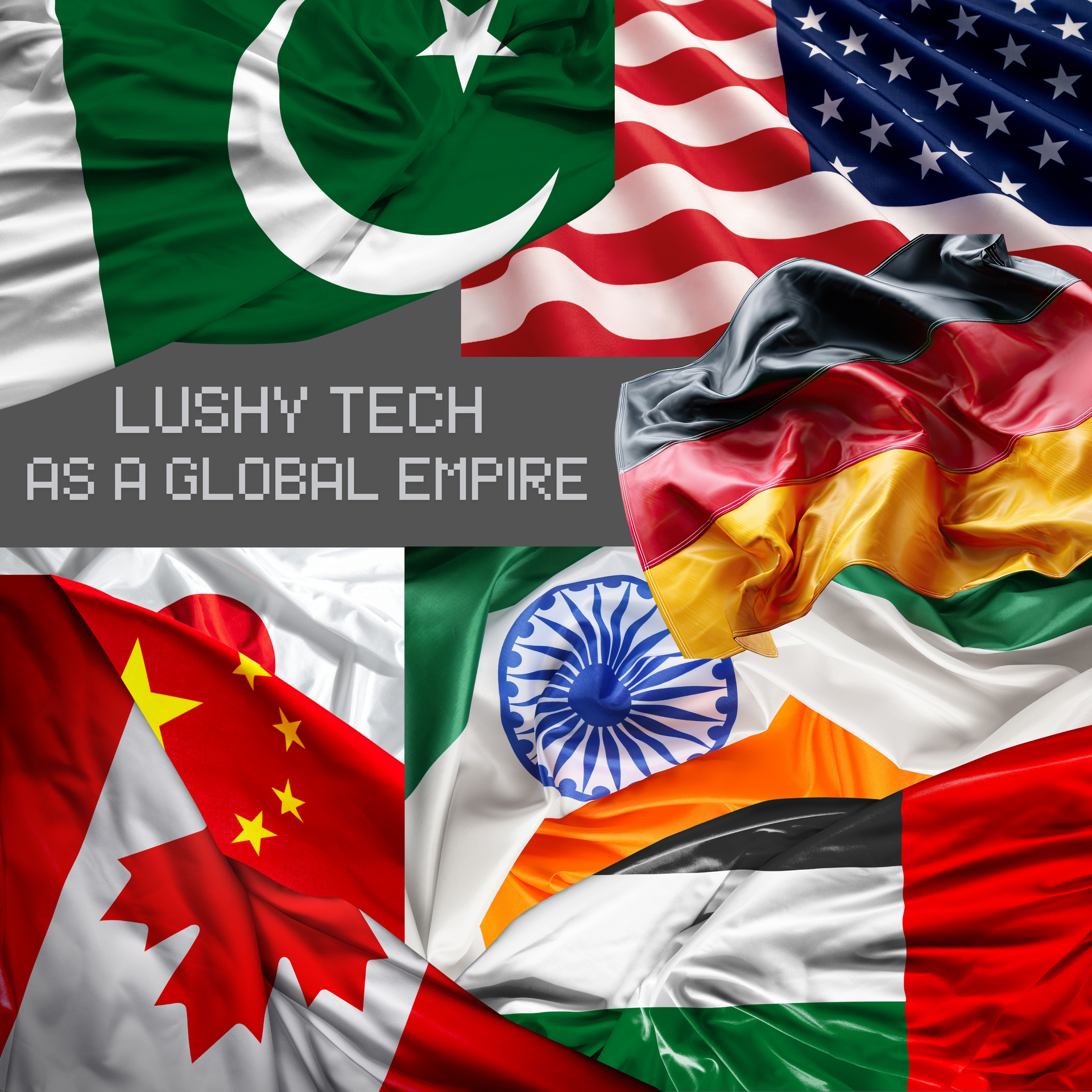 Empire of Lushy Tech